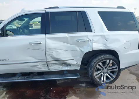 2018 GMC Yukon Denali z USA, uszkodzony, nr VIN 1GKS1CKJ2JR298291